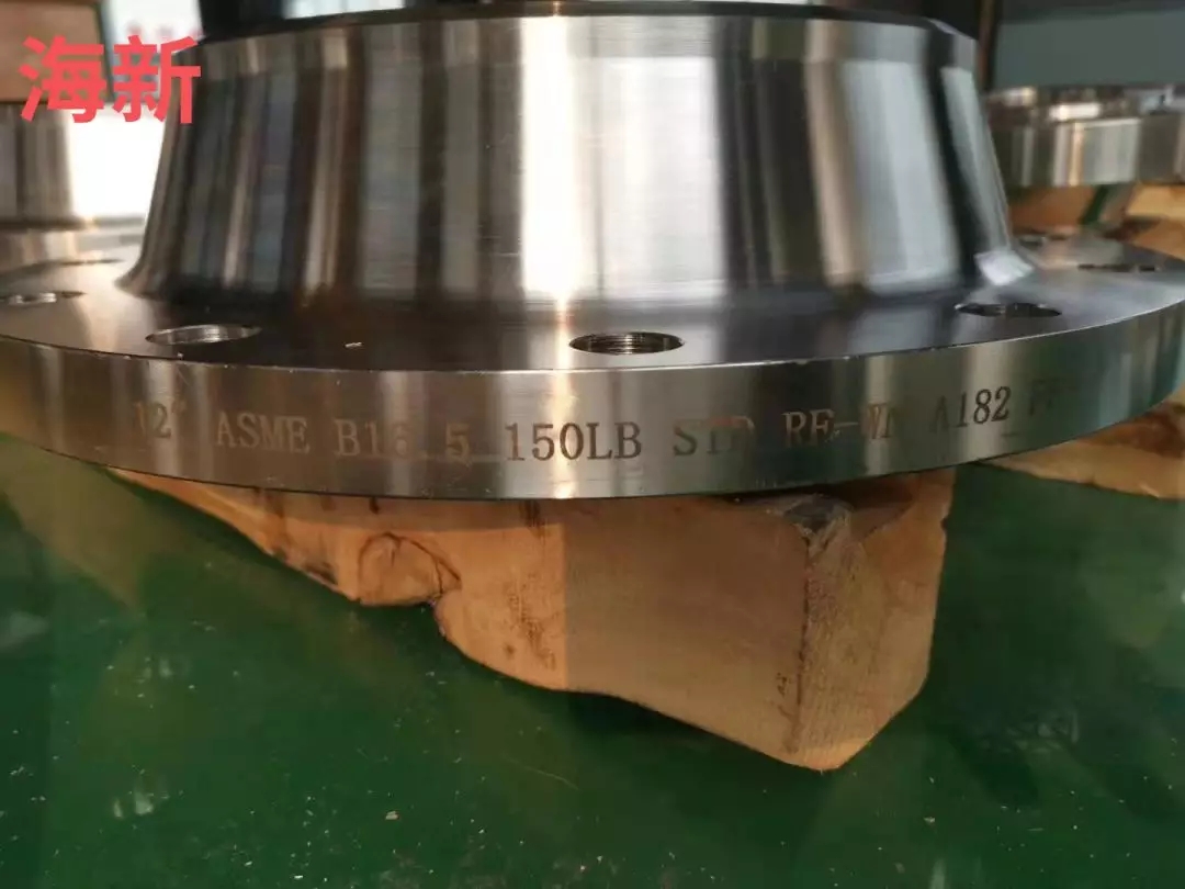 海新配套某國外化工設備工程項目